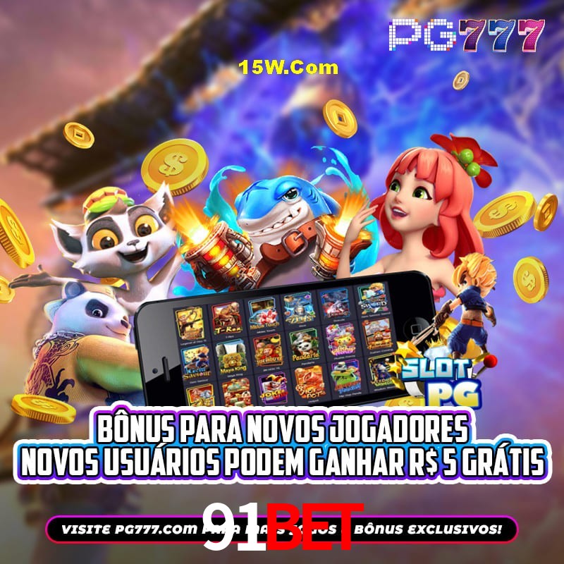 Slot Games 91Bet