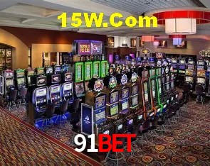 Slots com jackpots e giros grátis na 91Bet