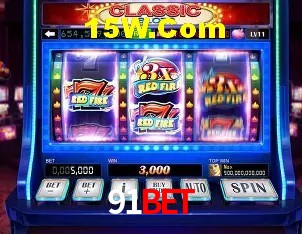 Recursos de Bônus 91Bet