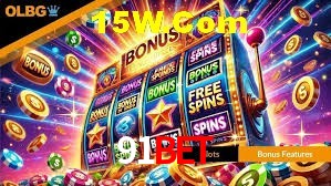 Welcome Bonus 91Bet